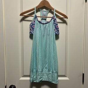 Lululemon tank top flowy